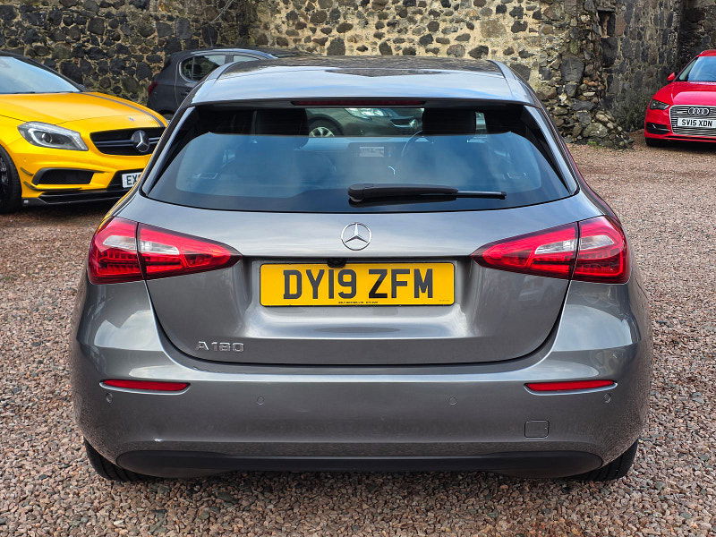 Mercedes-Benz A Class 1.3 A180 SE (Executive) Hatchback 5dr Petrol Manual Euro 6 (s/s) (136 ps) 5dr Manual 2026