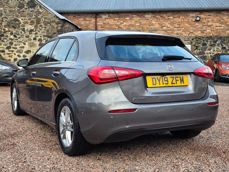 Mercedes-Benz A Class 1.3 A180 SE (Executive) Hatchback 5dr Petrol Manual Euro 6 (s/s) (136 ps) 5dr Manual 2026