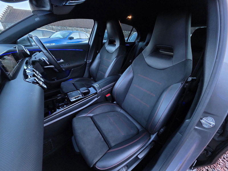 Mercedes-Benz A Class 1.5 A180d AMG Line (Executive) Hatchback 5dr Diesel 7G-DCT Euro 6 (s/s) (116 ps) 5dr Automatic 2025