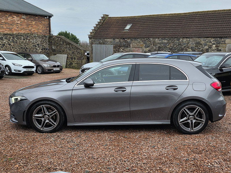 Mercedes-Benz A Class 1.5 A180d AMG Line (Executive) Hatchback 5dr Diesel 7G-DCT Euro 6 (s/s) (116 ps) 5dr Automatic 2026