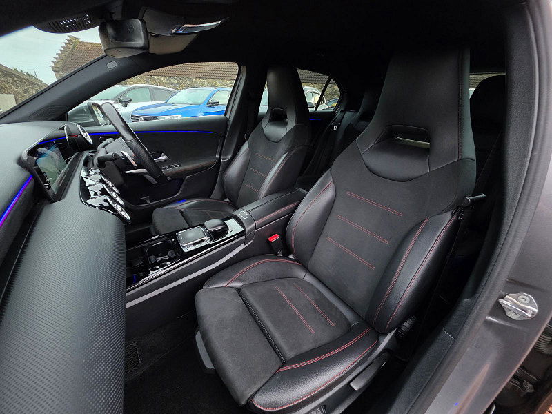 Mercedes-Benz A Class 1.5 A180d AMG Line (Executive) Hatchback 5dr Diesel 7G-DCT Euro 6 (s/s) (116 ps) 5dr Automatic 2026