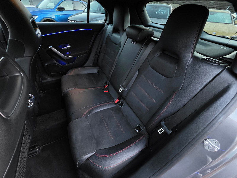Mercedes-Benz A Class 1.5 A180d AMG Line (Executive) Hatchback 5dr Diesel 7G-DCT Euro 6 (s/s) (116 ps) 5dr Automatic 2025