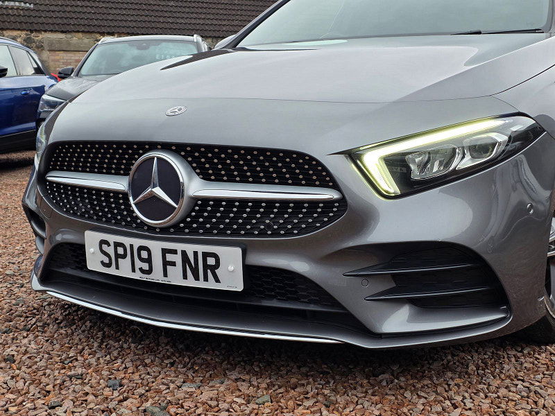 Mercedes-Benz A Class 1.5 A180d AMG Line (Executive) Hatchback 5dr Diesel 7G-DCT Euro 6 (s/s) (116 ps) 5dr Automatic 2026