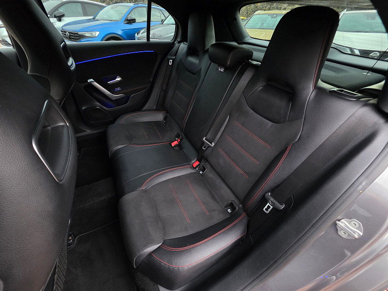 Mercedes-Benz A Class 1.5 A180d AMG Line (Executive) Hatchback 5dr Diesel 7G-DCT Euro 6 (s/s) (116 ps) 5dr Automatic 2026