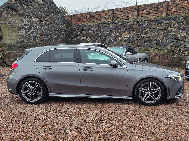 Mercedes-Benz A Class 1.5 A180d AMG Line (Executive) Hatchback 5dr Diesel 7G-DCT Euro 6 (s/s) (116 ps) 5dr Automatic 2026