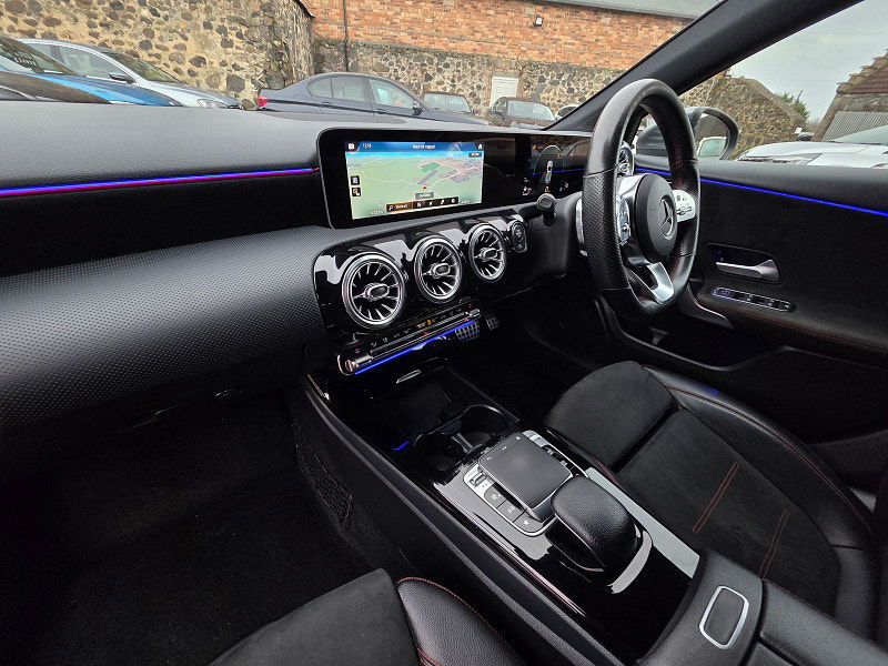 Mercedes-Benz A Class 1.5 A180d AMG Line (Executive) Hatchback 5dr Diesel 7G-DCT Euro 6 (s/s) (116 ps) 5dr Automatic 2026