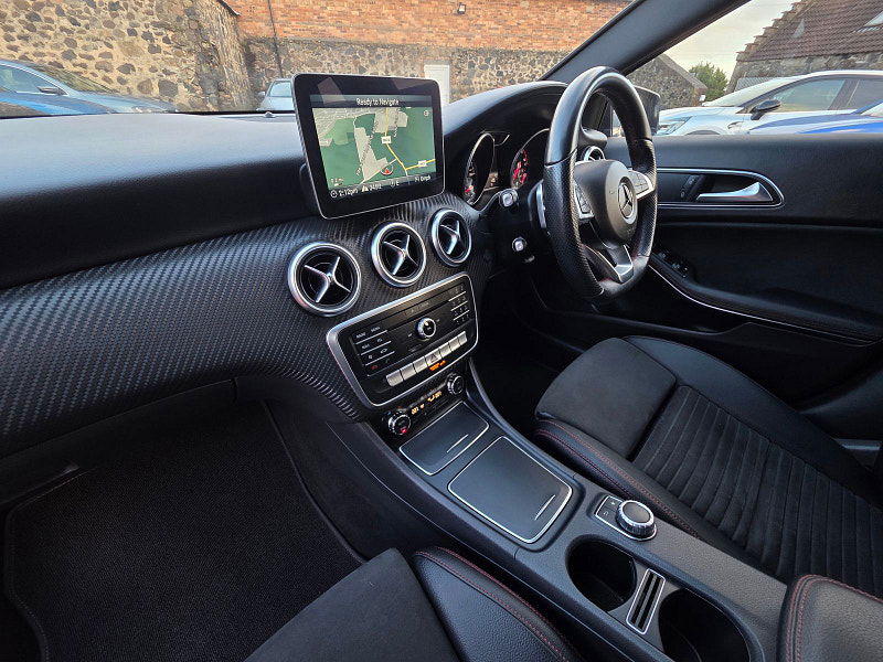 Mercedes-Benz A Class 1.5 A180d AMG Line Hatchback 5dr Diesel 7G-DCT Euro 6 (s/s) (109 ps) 5dr Automatic 2025