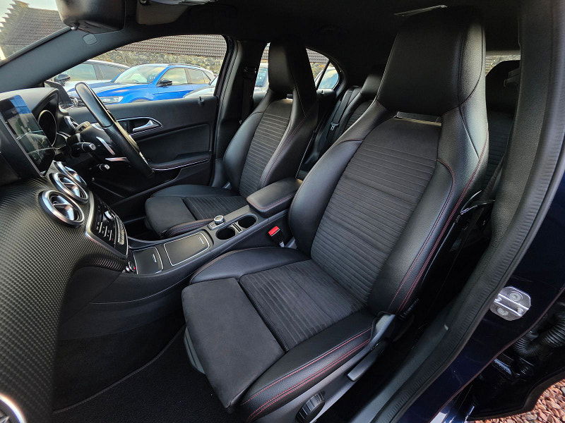 Mercedes-Benz A Class 1.5 A180d AMG Line Hatchback 5dr Diesel 7G-DCT Euro 6 (s/s) (109 ps) 5dr Automatic 2025