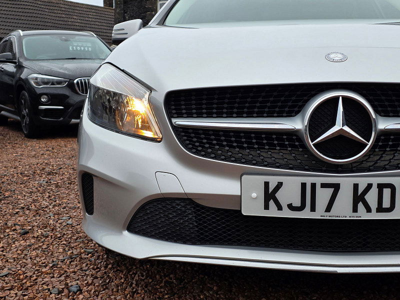 Mercedes-Benz A Class 1.5 A180d Sport Hatchback 5dr Diesel 7G-DCT Euro 6 (s/s) (109 ps) 5dr Automatic 2025