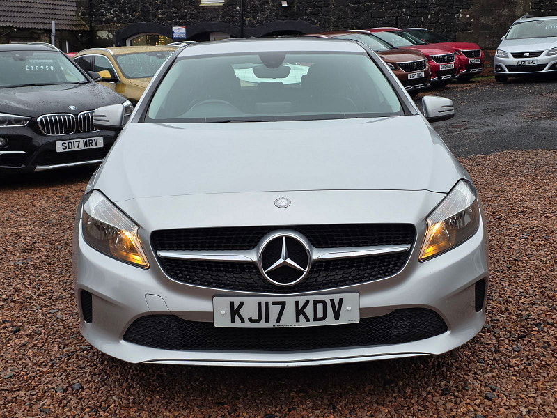 Mercedes-Benz A Class 1.5 A180d Sport Hatchback 5dr Diesel 7G-DCT Euro 6 (s/s) (109 ps) 5dr Automatic 2025