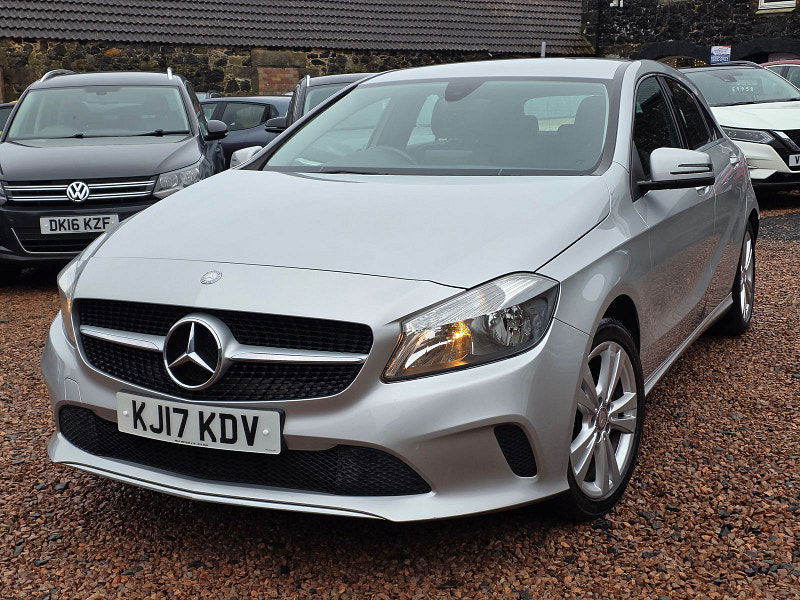 Mercedes-Benz A Class 1.5 A180d Sport Hatchback 5dr Diesel 7G-DCT Euro 6 (s/s) (109 ps) 5dr Automatic 2025