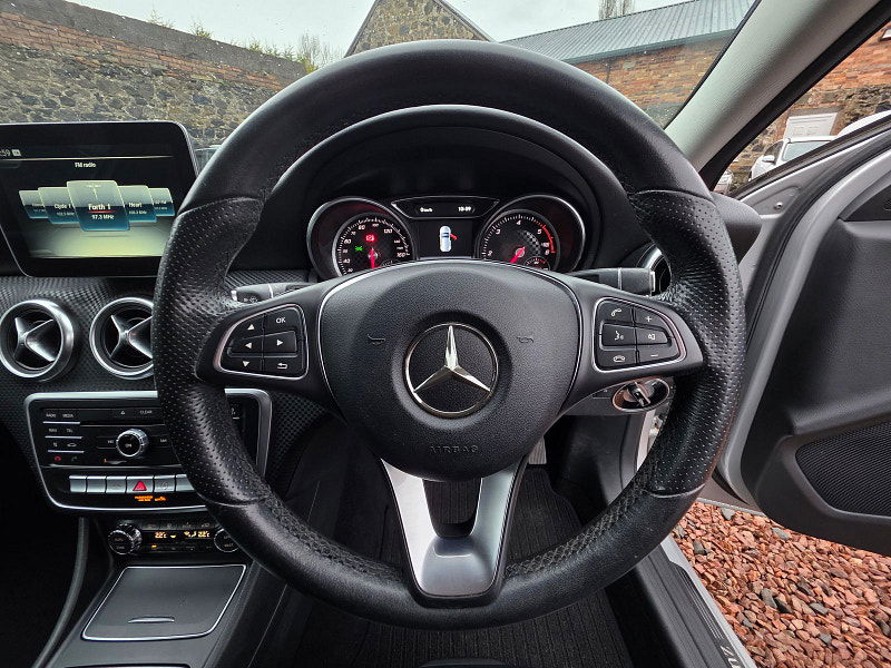 Mercedes-Benz A Class 1.5 A180d Sport Hatchback 5dr Diesel 7G-DCT Euro 6 (s/s) (109 ps) 5dr Automatic 2025