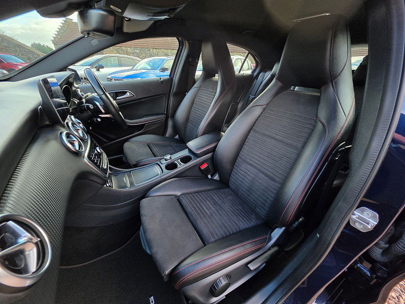 Mercedes-Benz A-CLASS 1.5L A 180 D AMG Line Auto Hatchback 5dr Diesel Automatic Euro 6 (107 bhp) 5dr Automatic 2025