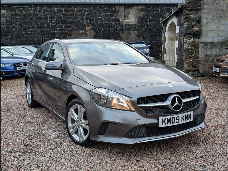 Mercedes-Benz A-CLASS 1.5L A 180 D SPORT Hatchback 5dr Diesel Manual Euro 6 (107 bhp) 5dr Manual 2024