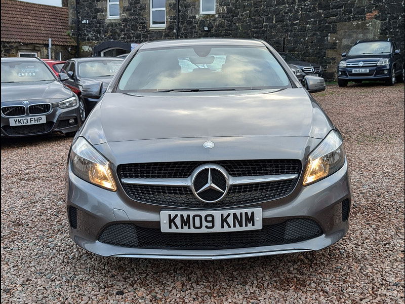 Mercedes-Benz A-CLASS 1.5L A 180 D SPORT Hatchback 5dr Diesel Manual Euro 6 (107 bhp) 5dr Manual 2024