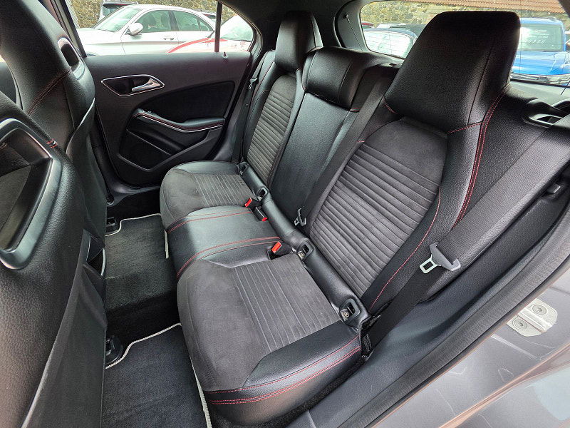 Mercedes-Benz A-CLASS 1.5L A180 BlueEfficiency AMG Sport CDi Hatchback 5dr Diesel Manual Euro 6 (109 bhp) 5dr Manual 2025