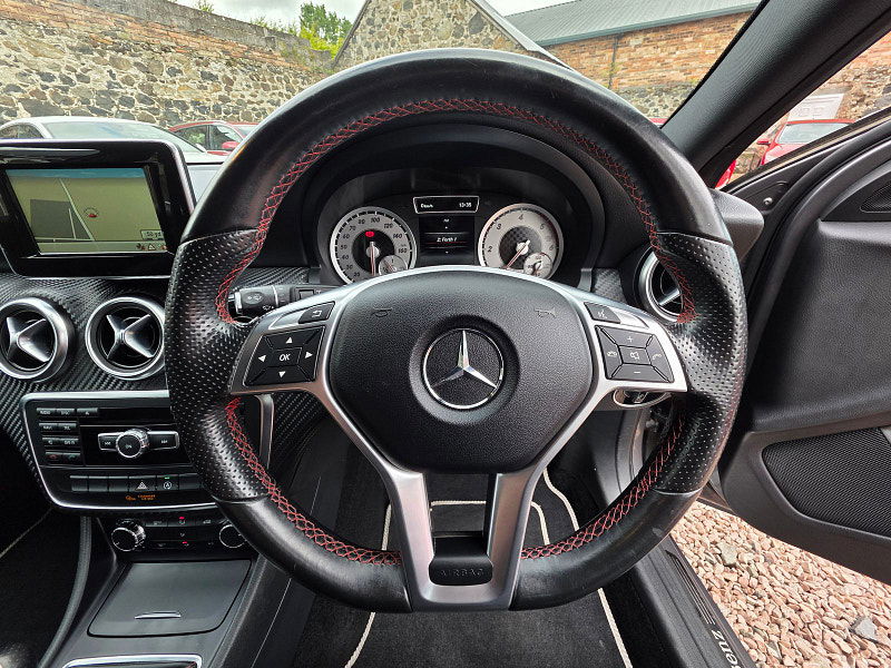 Mercedes-Benz A-CLASS 1.5L A180 BlueEfficiency AMG Sport CDi Hatchback 5dr Diesel Manual Euro 6 (109 bhp) 5dr Manual 2025