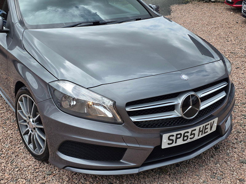 Mercedes-Benz A-CLASS 1.5L A180 BlueEfficiency AMG Sport CDi Hatchback 5dr Diesel Manual Euro 6 (109 bhp) 5dr Manual 2025