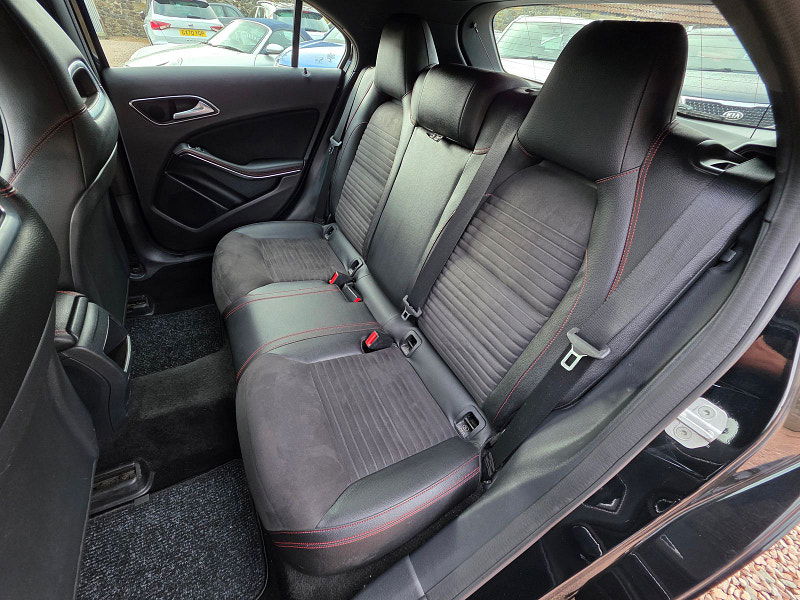 Mercedes-Benz A-CLASS 1.5L A180 BlueEfficiency AMG Sport CDi Hatchback 5dr Diesel Manual Euro 6 (109 bhp) 5dr Manual 2025