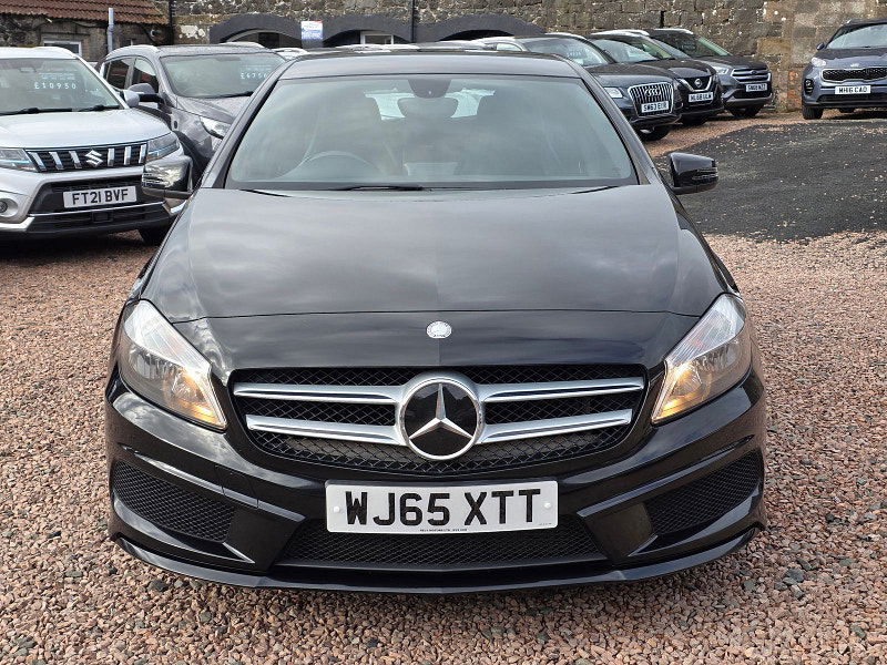 Mercedes-Benz A-CLASS 1.5L A180 BlueEfficiency AMG Sport CDi Hatchback 5dr Diesel Manual Euro 6 (109 bhp) 5dr Manual 2025