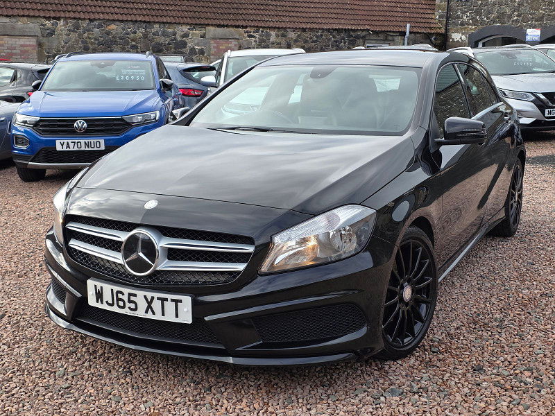 Mercedes-Benz A-CLASS 1.5L A180 BlueEfficiency AMG Sport CDi Hatchback 5dr Diesel Manual Euro 6 (109 bhp) 5dr Manual 2025