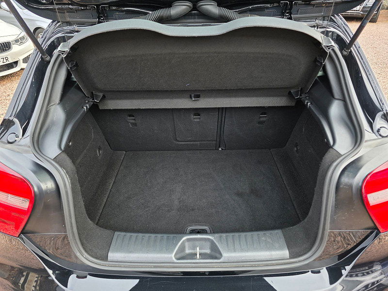 Mercedes-Benz A-CLASS 1.5L A180 BlueEfficiency AMG Sport CDi Hatchback 5dr Diesel Manual Euro 6 (109 bhp) 5dr Manual 2025