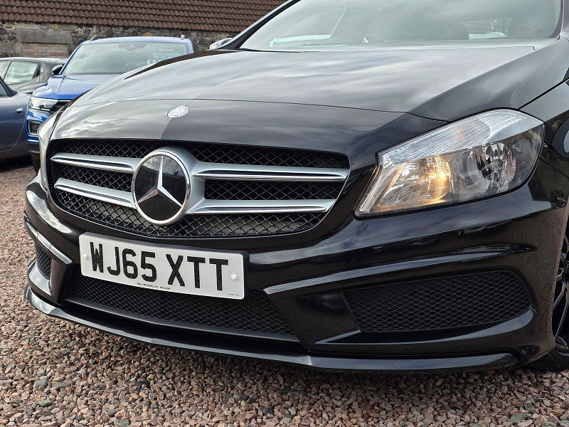 Mercedes-Benz A-CLASS 1.5L A180 BlueEfficiency AMG Sport CDi Hatchback 5dr Diesel Manual Euro 6 (109 bhp) 5dr Manual 2025