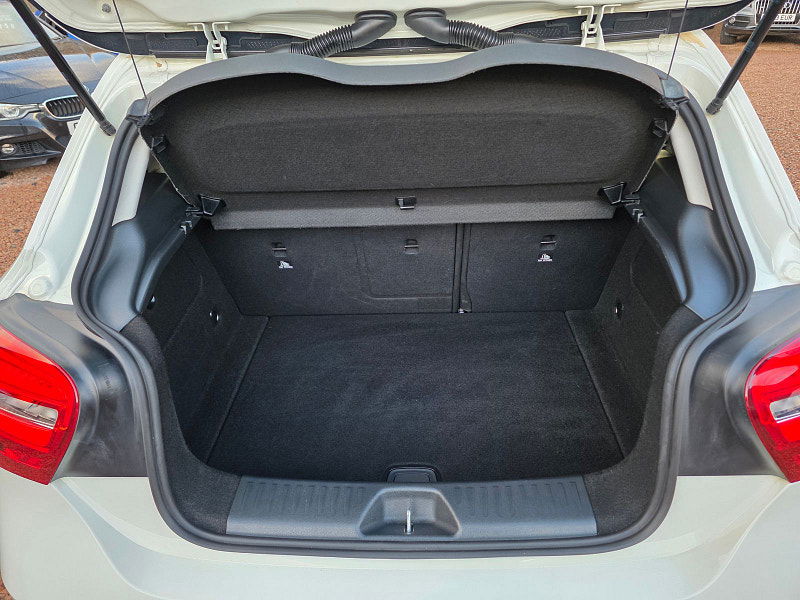 Mercedes-Benz A-CLASS 1.6L A 160 Sport Hatchback 5dr Petrol Manual Euro 6 (102 bhp) 5dr Manual 2025