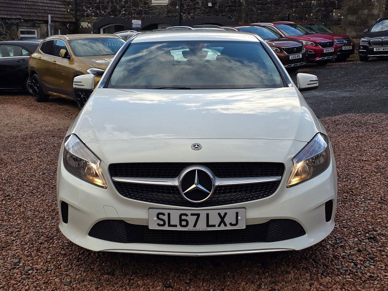 Mercedes-Benz A-CLASS 1.6L A 160 Sport Hatchback 5dr Petrol Manual Euro 6 (102 bhp) 5dr Manual 2025