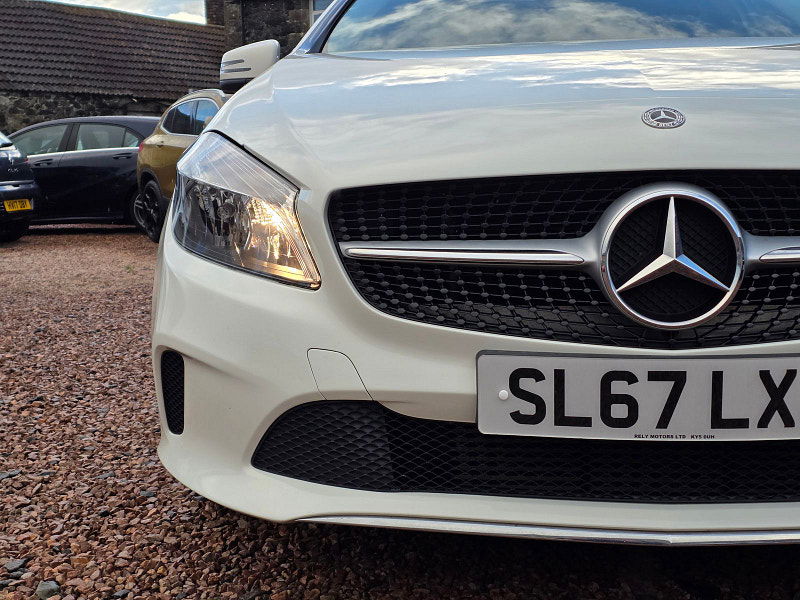 Mercedes-Benz A-CLASS 1.6L A 160 Sport Hatchback 5dr Petrol Manual Euro 6 (102 bhp) 5dr Manual 2025