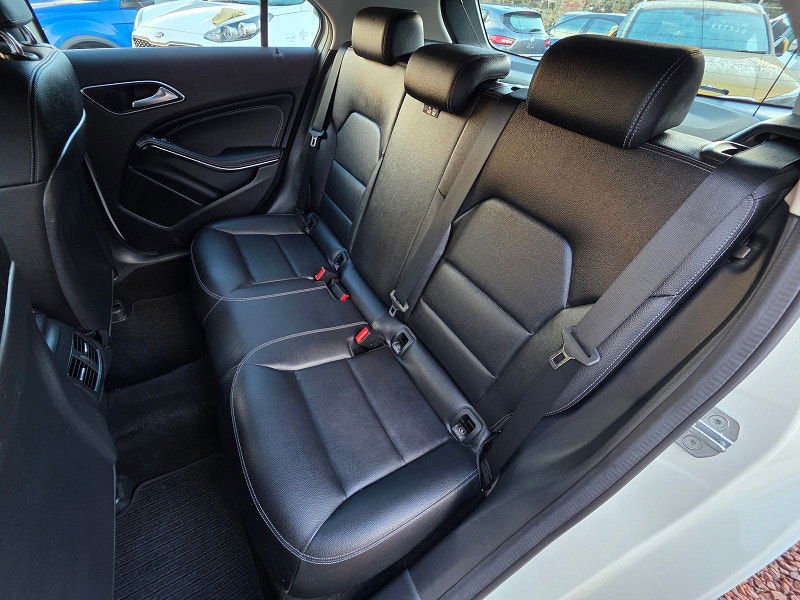 Mercedes-Benz A-CLASS 1.6L A 160 Sport Hatchback 5dr Petrol Manual Euro 6 (102 bhp) 5dr Manual 2025