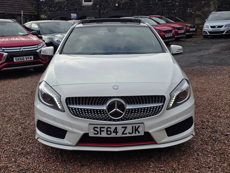 Mercedes-Benz A Class 2.0 A250 Engineered by AMG Hatchback 5dr Petrol 7G-DCT 4MATIC Euro 6 (s/s) (211 ps) 5dr Automatic 2026