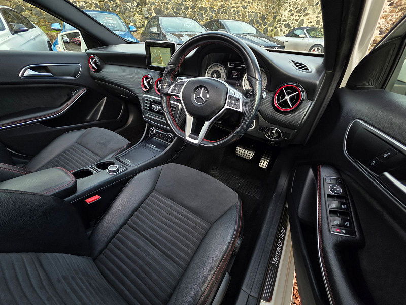 Mercedes-Benz A Class 2.0 A250 Engineered by AMG Hatchback 5dr Petrol 7G-DCT 4MATIC Euro 6 (s/s) (211 ps) 5dr Automatic 2026