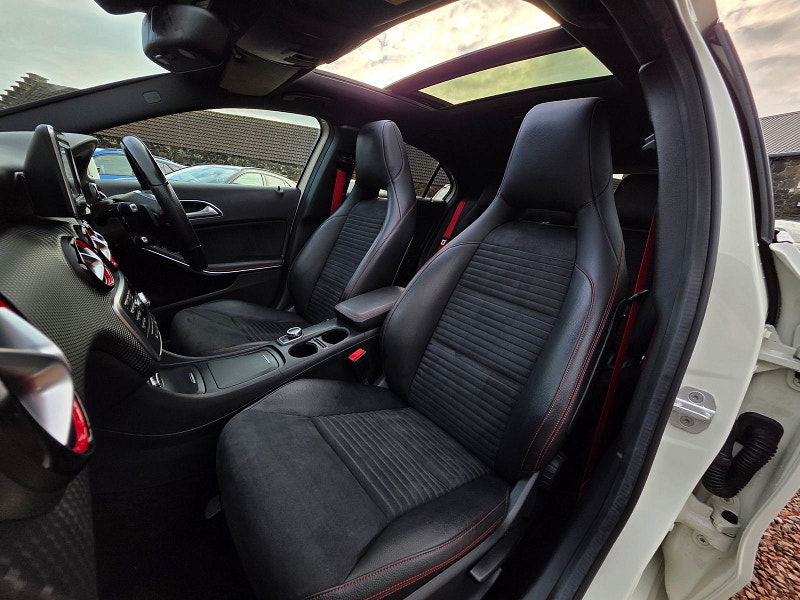 Mercedes-Benz A Class 2.0 A250 Engineered by AMG Hatchback 5dr Petrol 7G-DCT 4MATIC Euro 6 (s/s) (211 ps) 5dr Automatic 2026