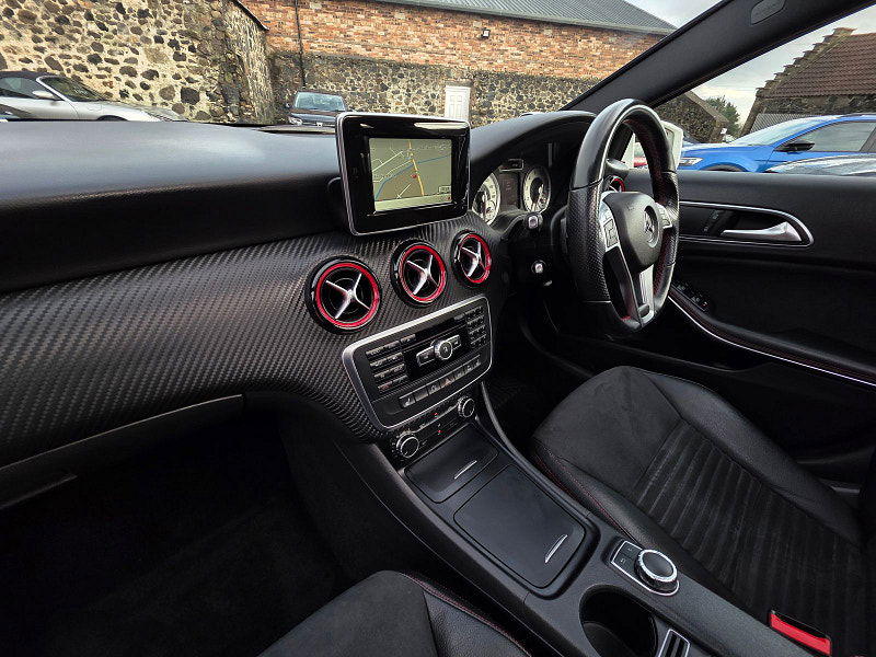 Mercedes-Benz A Class 2.0 A250 Engineered by AMG Hatchback 5dr Petrol 7G-DCT 4MATIC Euro 6 (s/s) (211 ps) 5dr Automatic 2026