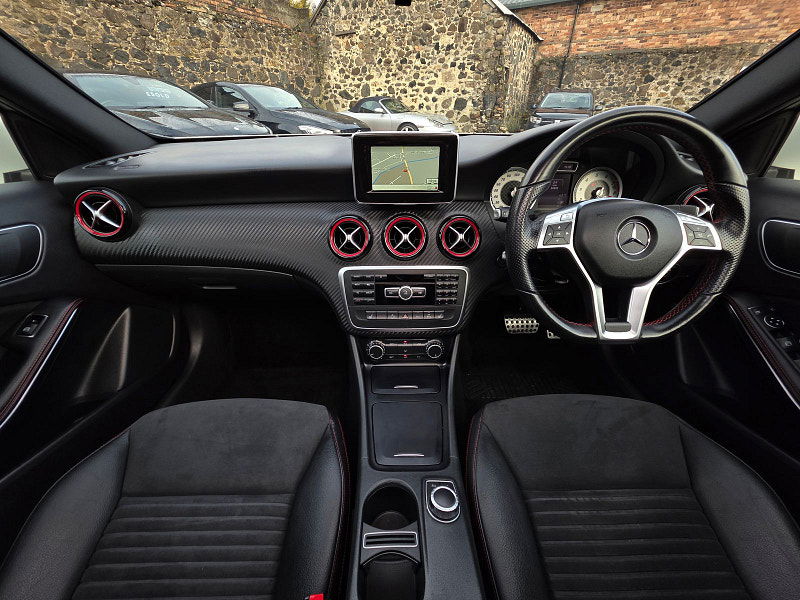 Mercedes-Benz A Class 2.0 A250 Engineered by AMG Hatchback 5dr Petrol 7G-DCT 4MATIC Euro 6 (s/s) (211 ps) 5dr Automatic 2026