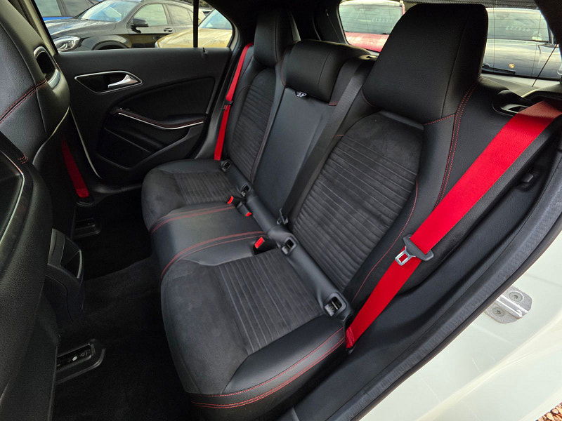 Mercedes-Benz A Class 2.0 A250 Engineered by AMG Hatchback 5dr Petrol 7G-DCT 4MATIC Euro 6 (s/s) (211 ps) 5dr Automatic 2026