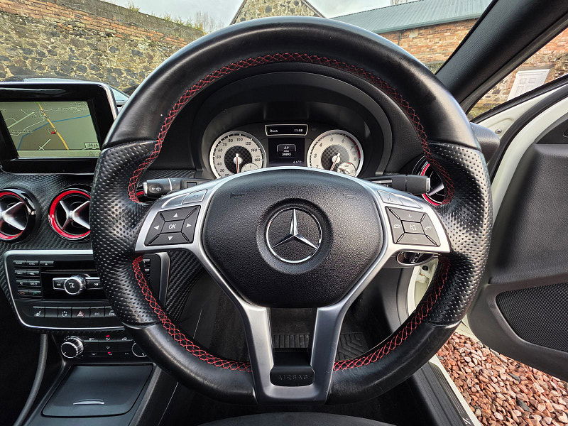 Mercedes-Benz A Class 2.0 A250 Engineered by AMG Hatchback 5dr Petrol 7G-DCT 4MATIC Euro 6 (s/s) (211 ps) 5dr Automatic 2026