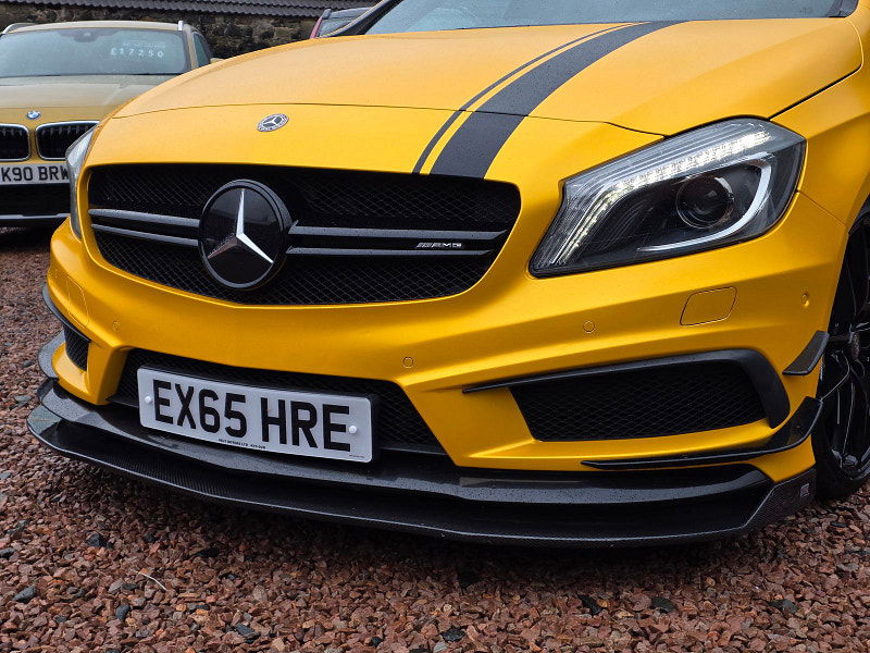 Mercedes-Benz A Class 2.0 A45 AMG Hatchback 5dr Petrol SpdS DCT 4MATIC Euro 6 (s/s) (360 ps) 5dr Automatic 2026