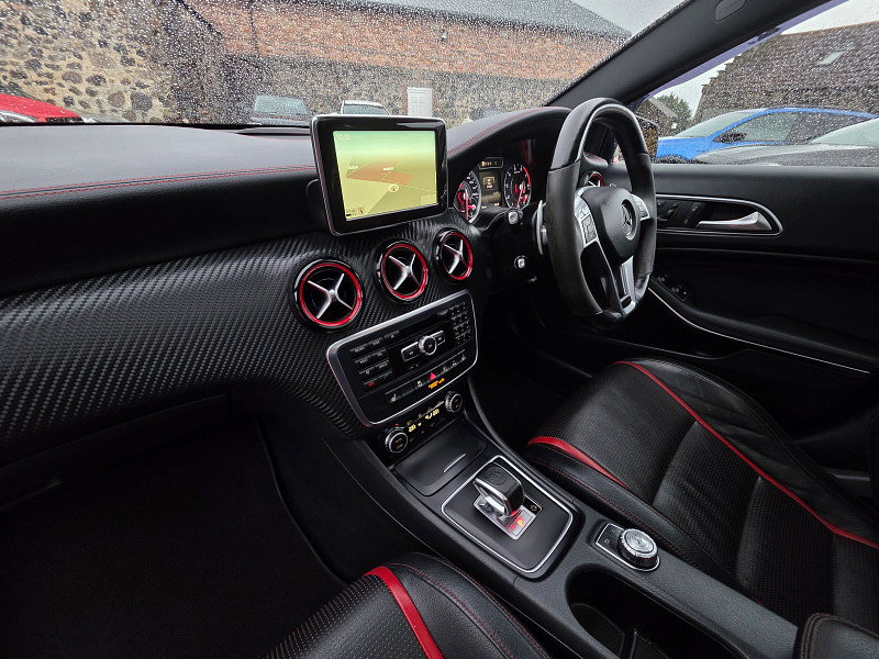 Mercedes-Benz A Class 2.0 A45 AMG Hatchback 5dr Petrol SpdS DCT 4MATIC Euro 6 (s/s) (360 ps) 5dr Automatic 2026