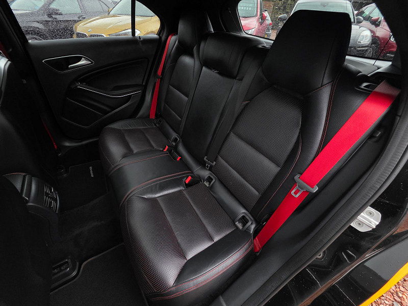 Mercedes-Benz A Class 2.0 A45 AMG Hatchback 5dr Petrol SpdS DCT 4MATIC Euro 6 (s/s) (360 ps) 5dr Automatic 2026