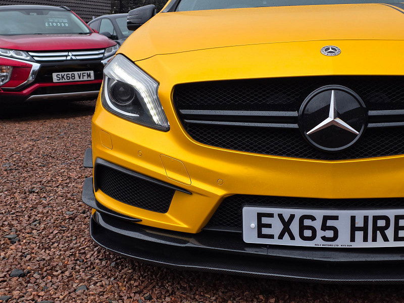 Mercedes-Benz A Class 2.0 A45 AMG Hatchback 5dr Petrol SpdS DCT 4MATIC Euro 6 (s/s) (360 ps) 5dr Automatic 2026