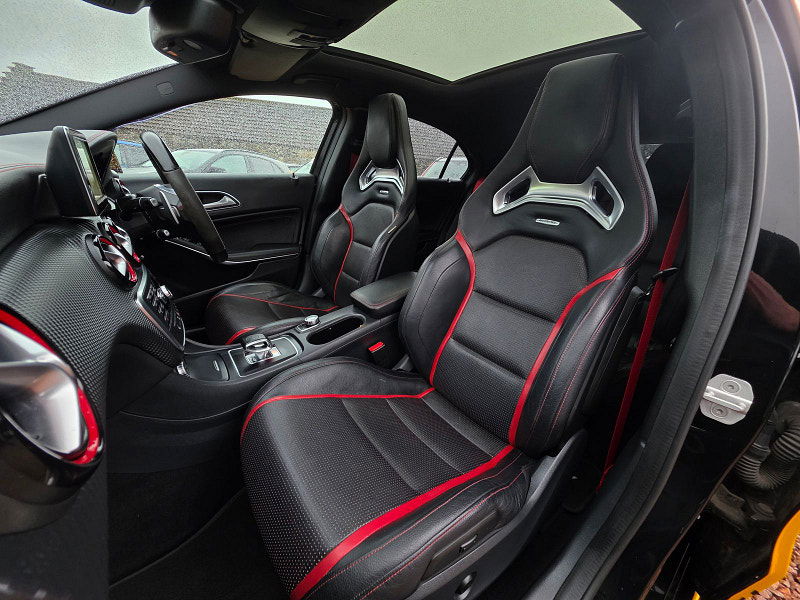 Mercedes-Benz A Class 2.0 A45 AMG Hatchback 5dr Petrol SpdS DCT 4MATIC Euro 6 (s/s) (360 ps) 5dr Automatic 2026