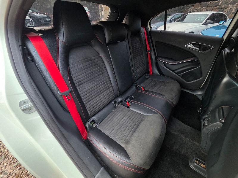 Mercedes-Benz A Class 2.0 A45 AMG (Premium) Hatchback 5dr Petrol SpdS DCT 4MATIC Euro 6 (s/s) (381 ps) 5dr Automatic 2026