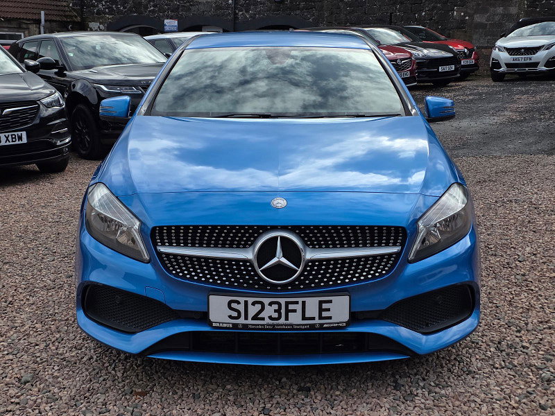 Mercedes-Benz A Class 2.1 A200d AMG Line Hatchback 5dr Diesel 7G-DCT Euro 6 (s/s) (136 ps) 5dr Automatic 2026