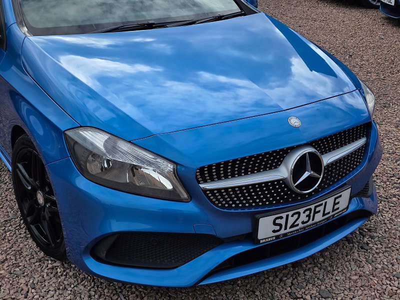 Mercedes-Benz A Class 2.1 A200d AMG Line Hatchback 5dr Diesel 7G-DCT Euro 6 (s/s) (136 ps) 5dr Automatic 2026