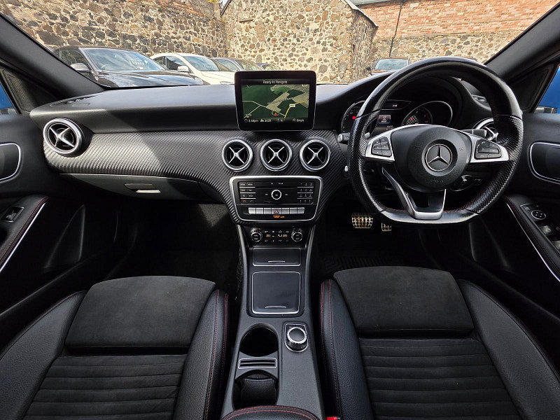 Mercedes-Benz A Class 2.1 A200d AMG Line Hatchback 5dr Diesel 7G-DCT Euro 6 (s/s) (136 ps) 5dr Automatic 2026