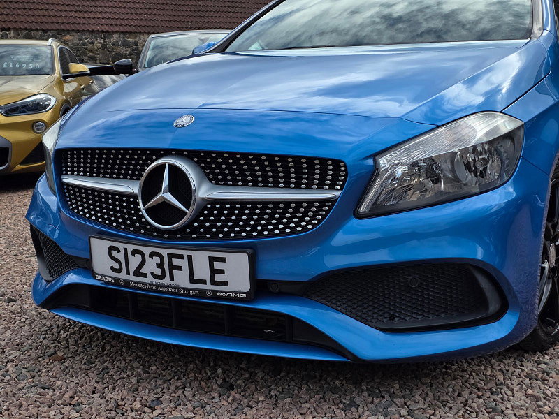 Mercedes-Benz A Class 2.1 A200d AMG Line Hatchback 5dr Diesel 7G-DCT Euro 6 (s/s) (136 ps) 5dr Automatic 2026