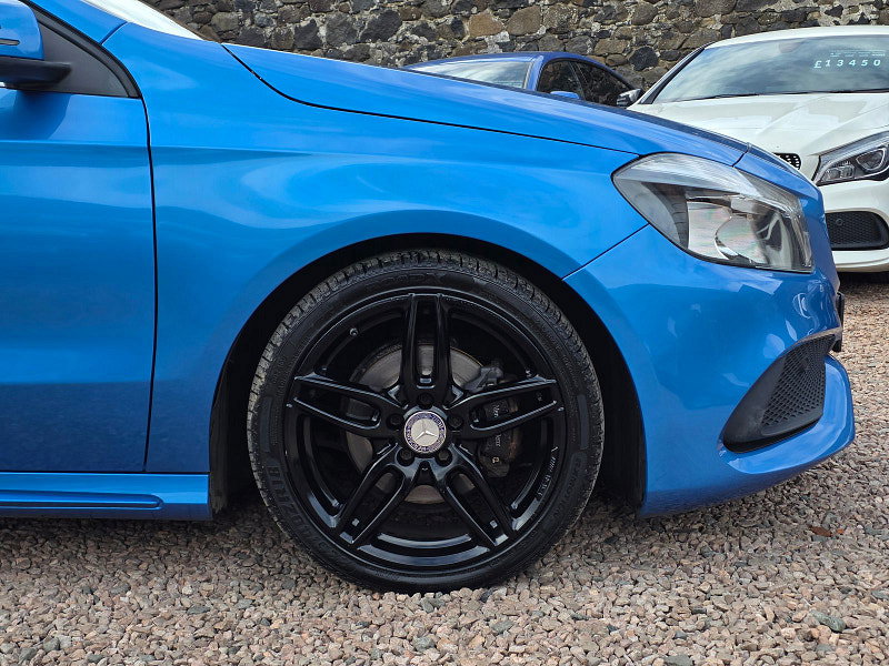 Mercedes-Benz A Class 2.1 A200d AMG Line Hatchback 5dr Diesel 7G-DCT Euro 6 (s/s) (136 ps) 5dr Automatic 2026