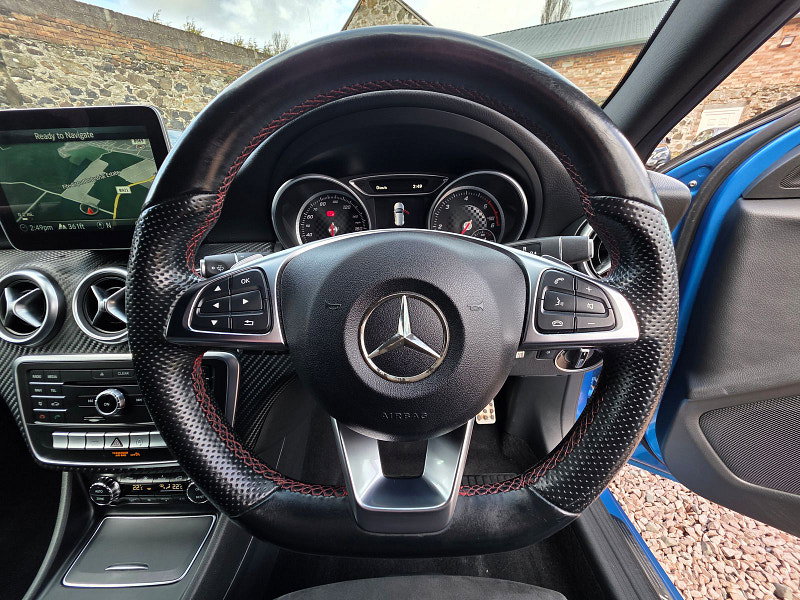 Mercedes-Benz A Class 2.1 A200d AMG Line Hatchback 5dr Diesel 7G-DCT Euro 6 (s/s) (136 ps) 5dr Automatic 2026